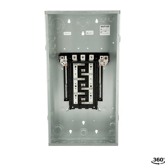 MAIN LUG 200A 18CRT COMBO LD CENTER