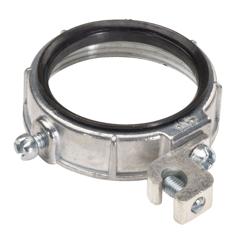 4" INSULATED GROUNDING BUSHING