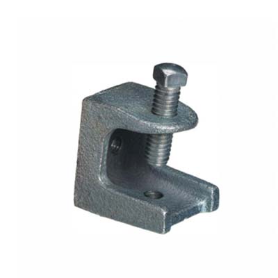 1/2-13 THREAD MALLEABLE BEAM CLAMP