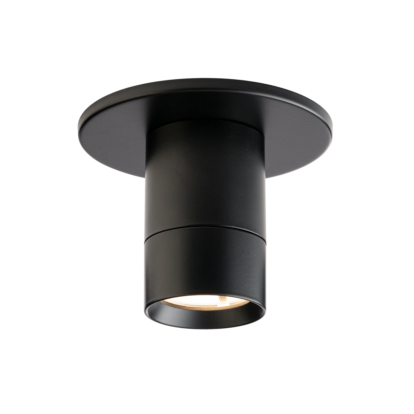 TWIST-N-LITE SURFACE MOUNT CYLINDER WHITE