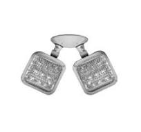 Outdoor Remote Square LED Head 3.6/6/12V