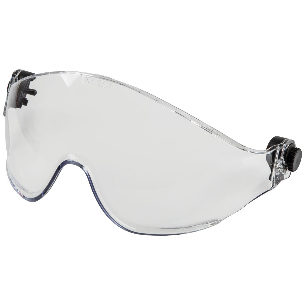 Safety Helmet Visor, Clear