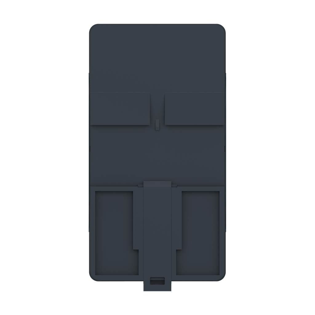 Modicon Managed Switch - 8 ports for copper + 2 ports for fiber optic single-mode - Harsh