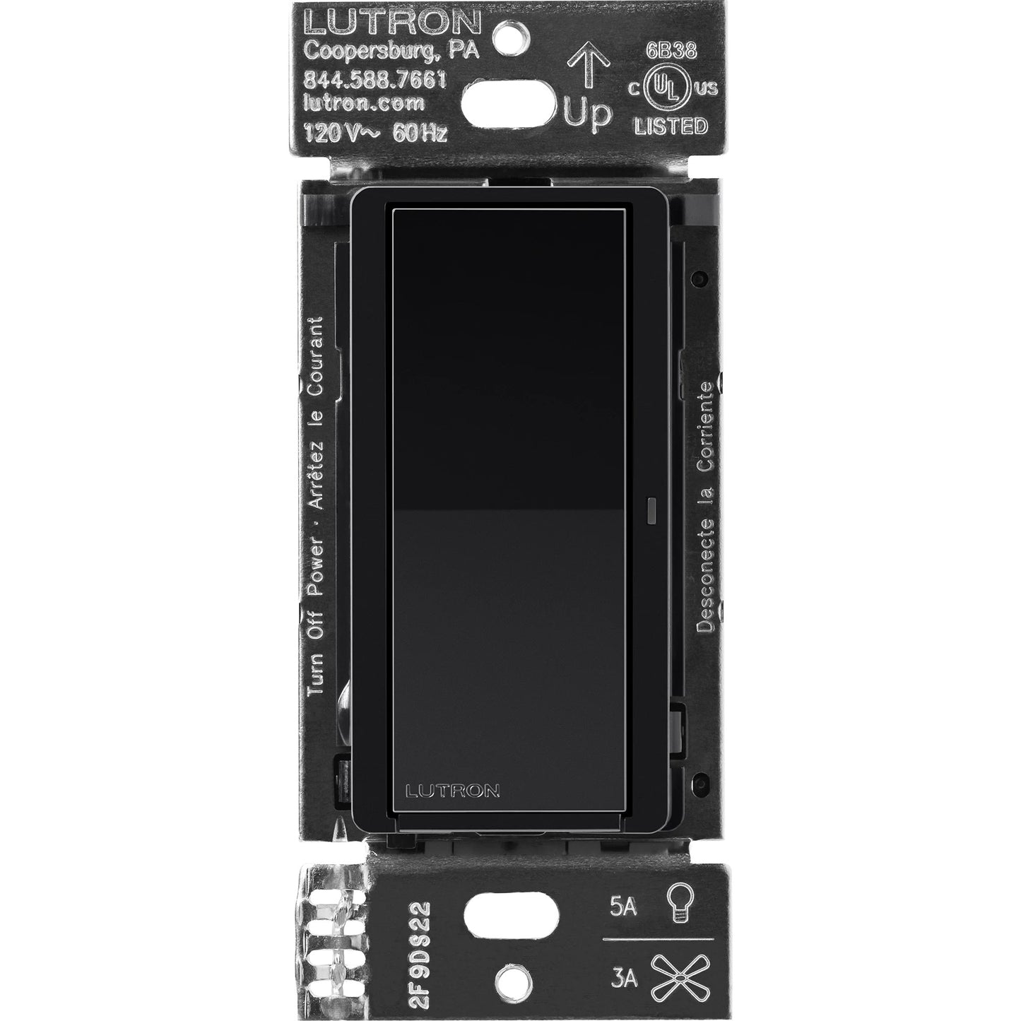 Lutron Claro Smart Switch for Caseta Smart Lighting