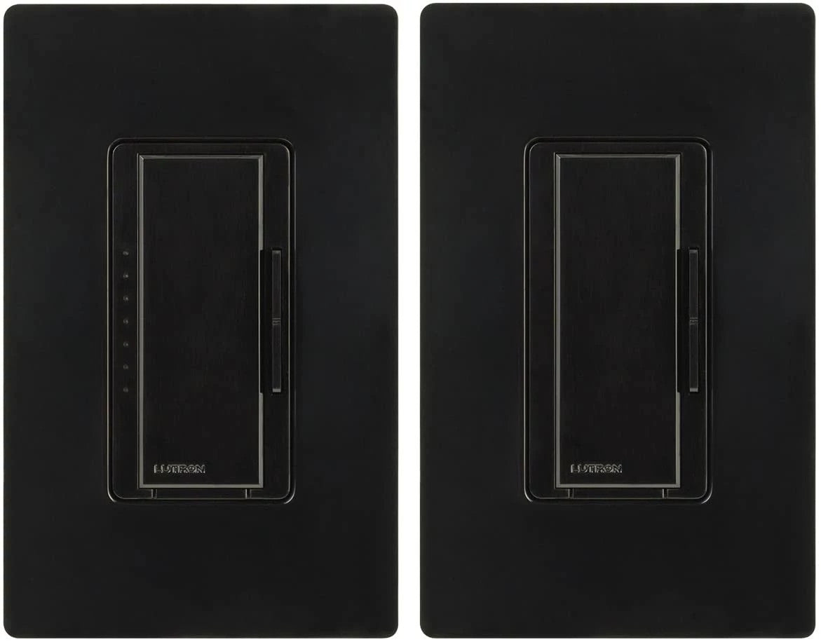 Maestro LED+ Remote Kit, With Wallplate