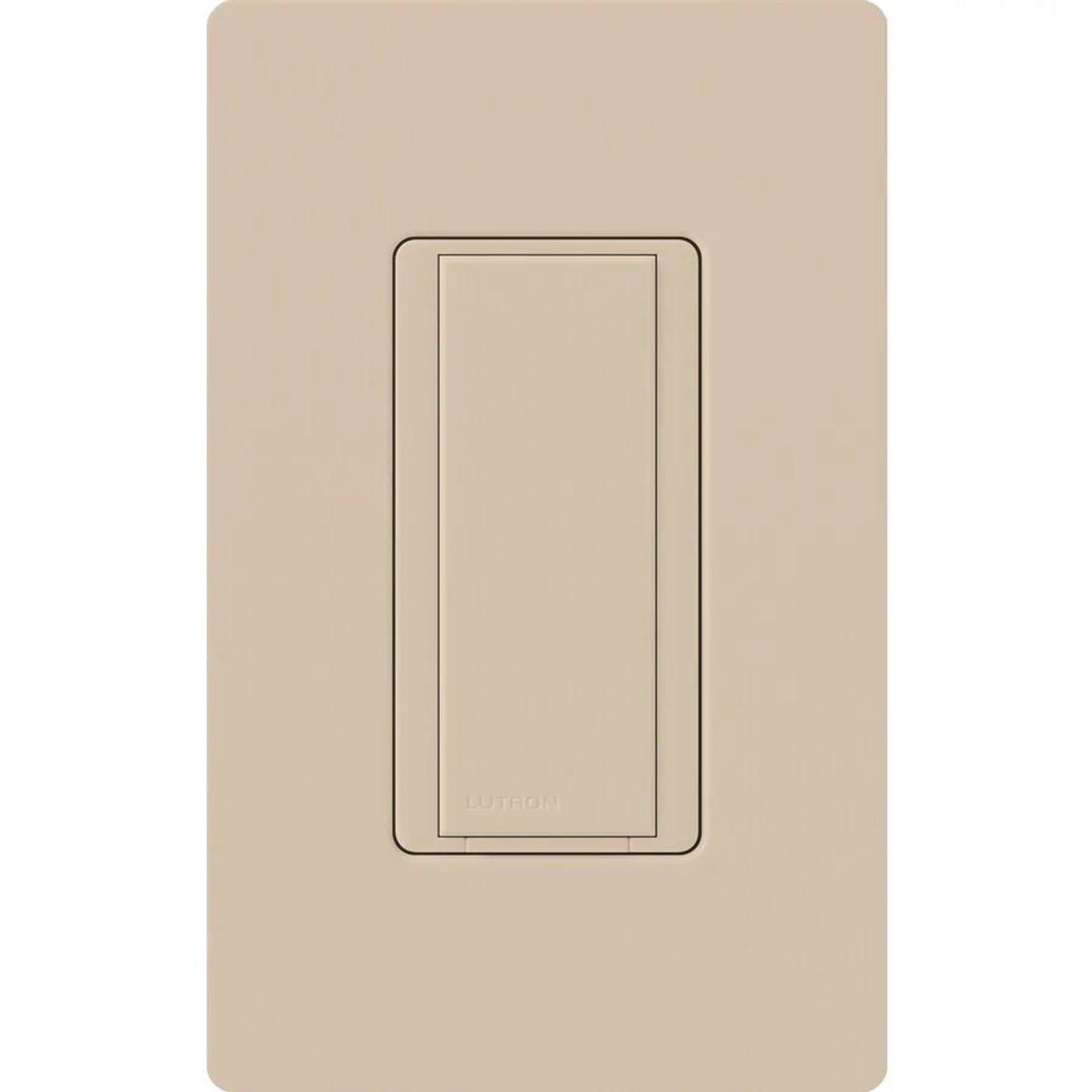 Maestro Companion switch for multi-location use, 120V, Satin finish