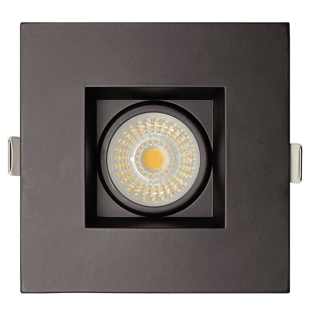 LED REGRESS GIMBAL LUMINAIRE 3 INCH HO SELECTABLE CCT