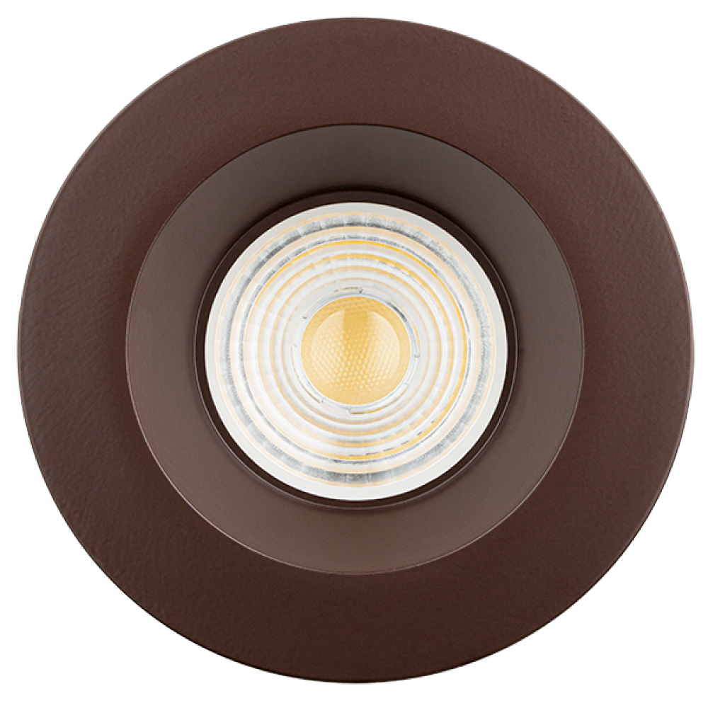 4 INCH REGRESS LUMINAIRE, CHANGEABLE TRIMS