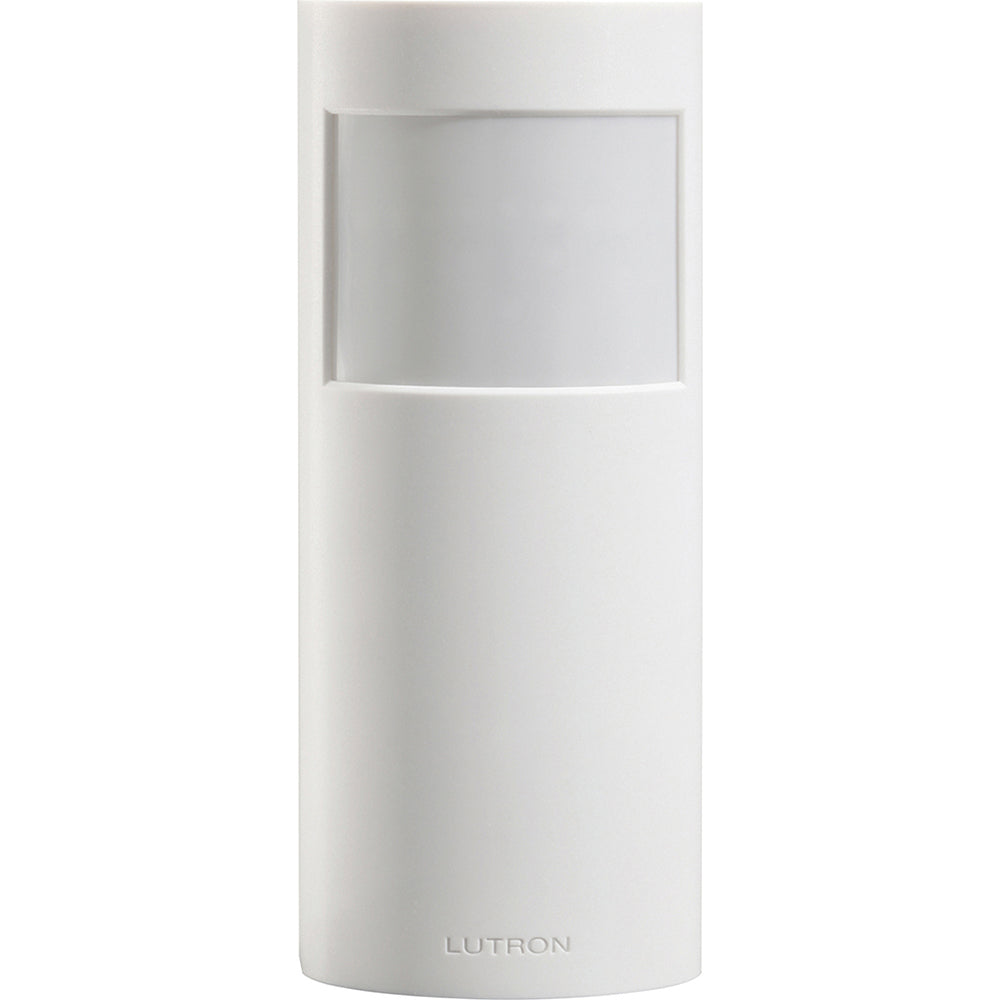 Radio Power Saver Wireless Vacancy Sensor, Mounted 434 MHz, White Finish