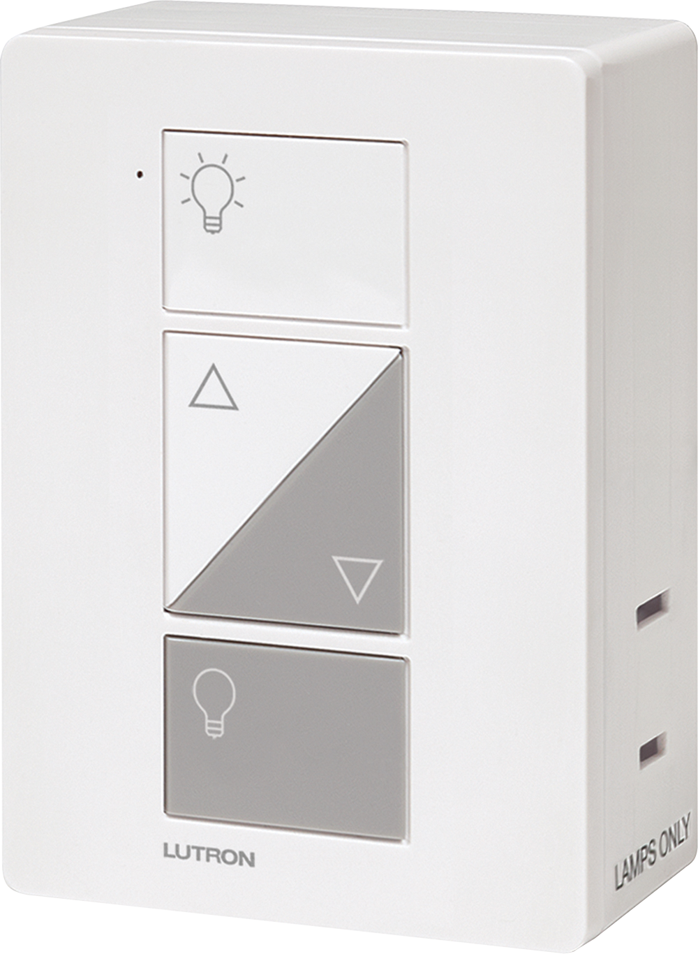 Lutron Caseta Wireless Smart Lighting Lamp Dimmer