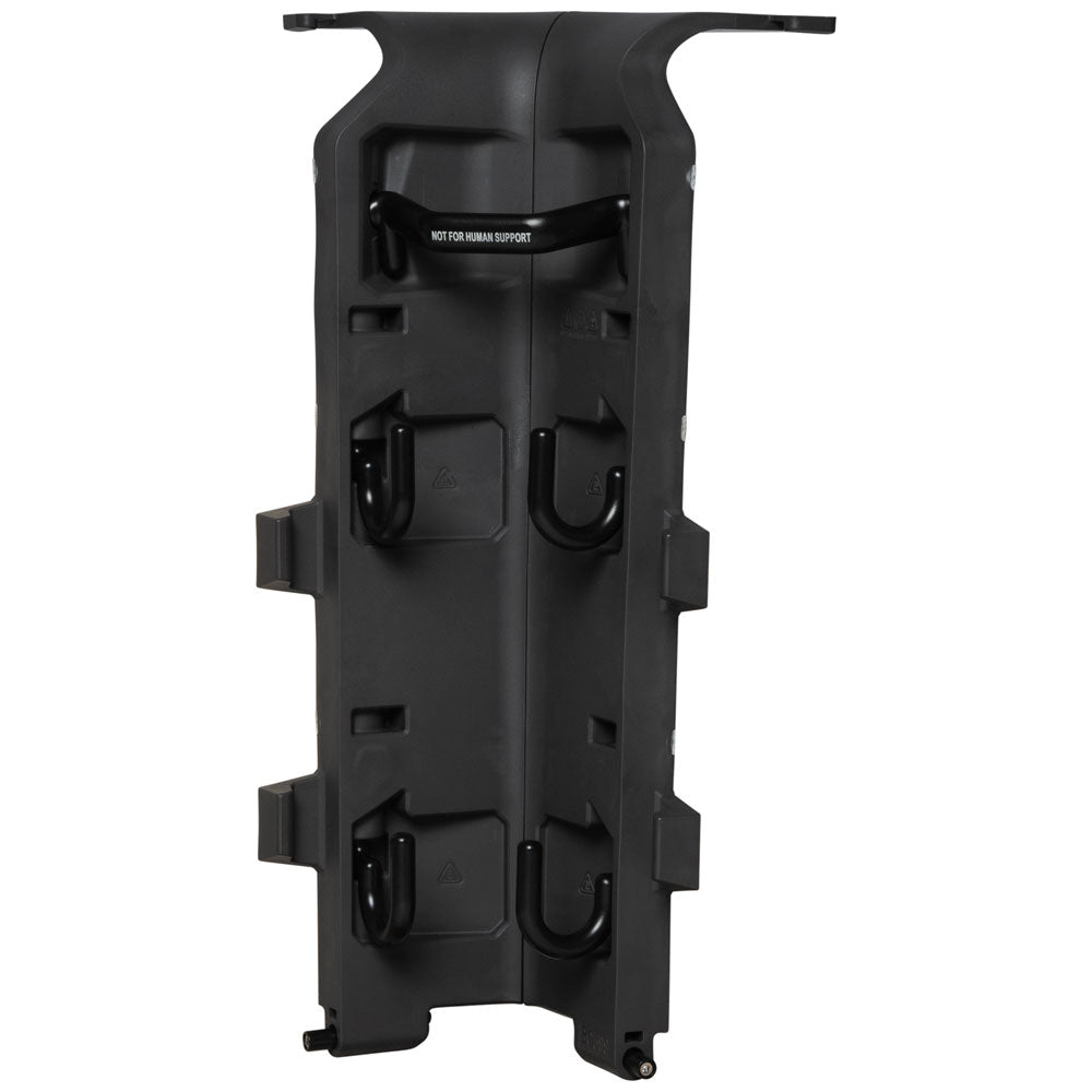 Integrated Corner Piece, Rail System