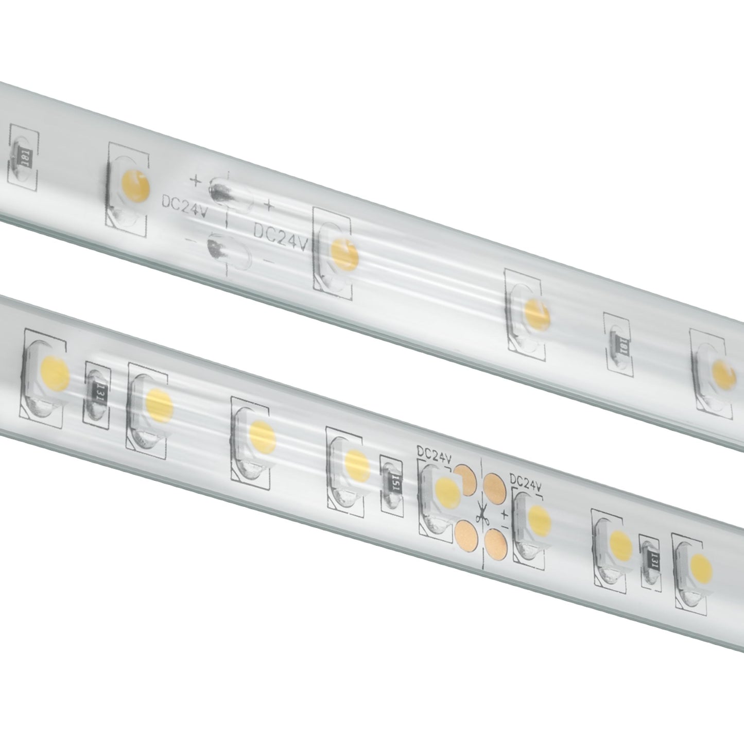 BLAZE 100 Wet Location Strip Light 24V