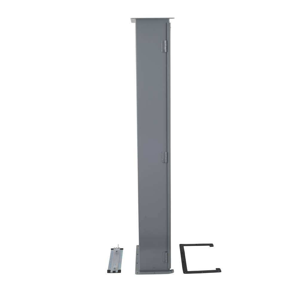 WIREWAY 12 x 6 - N12 - 4 ft lg