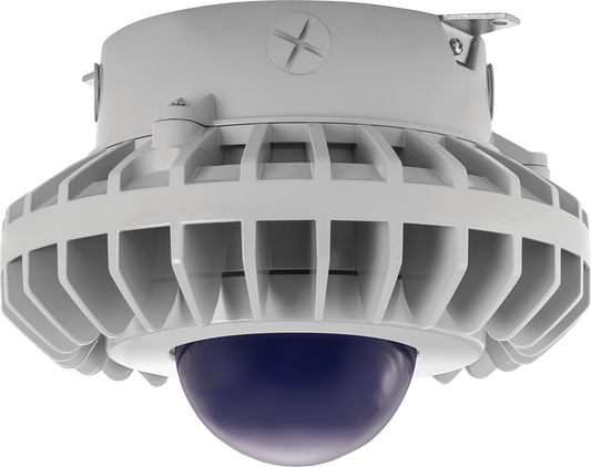 Hazardous Lighting, HAZXLED80FB, 80W