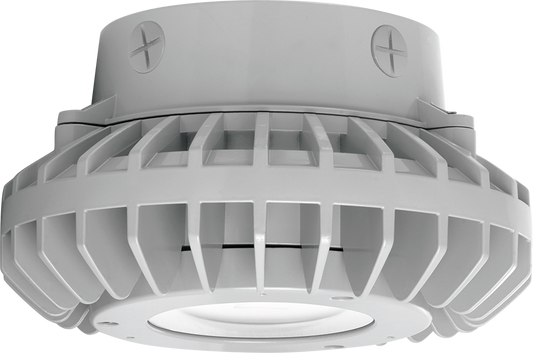 Hazardous Lighting, 8810 lumens, HAZXLED80CF, 80W, 0-10V dimming