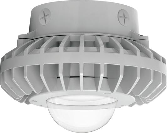 Hazardous Lighting, 8837 lumens, HAZXLED80C, 80W, 0-10V dimming