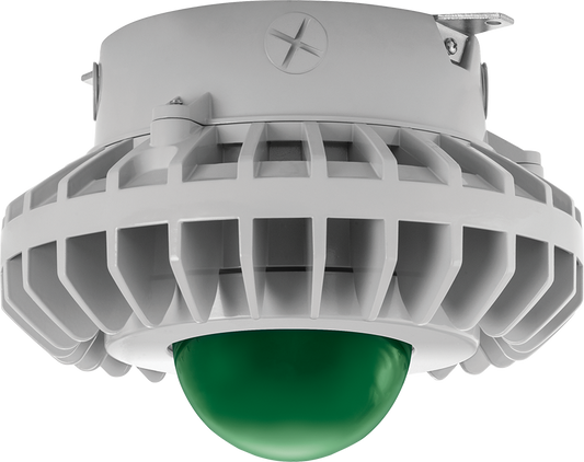 Hazardous Lighting, HAZXLED80FG, 80W