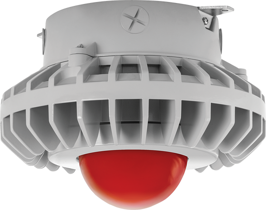 Hazardous Lighting, HAZXLED80FR, 80W