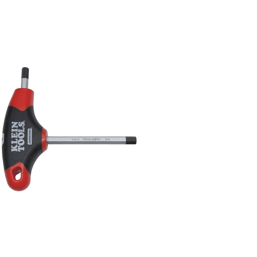 5/16-Inch Hex Key, Journeyman™Â T-Handle, 4-Inch