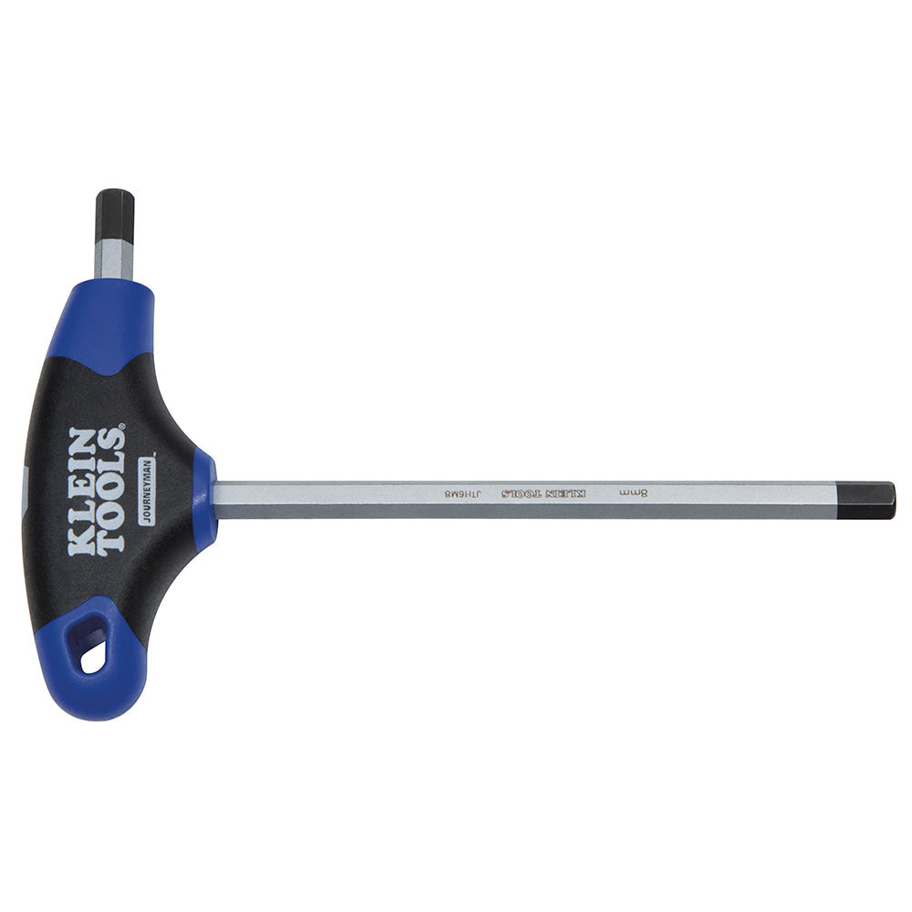 6 mm Hex Key, Journeyman™Â T-Handle, 9-Inch