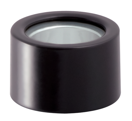 Floodlights, Spot Hood Lfled8 Reflector Kit 8W, Led Lens bronze