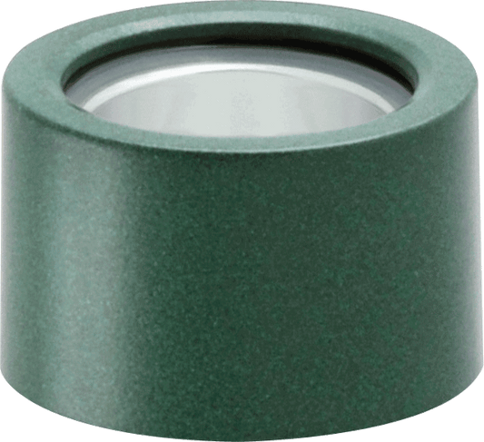 Floodlights, Spot Hood Lfled8 Reflector Kit 8W, Led Lens Verde Green