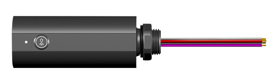 Lightcloud, controller, black 0-10, dimmable, 500W 120-277V