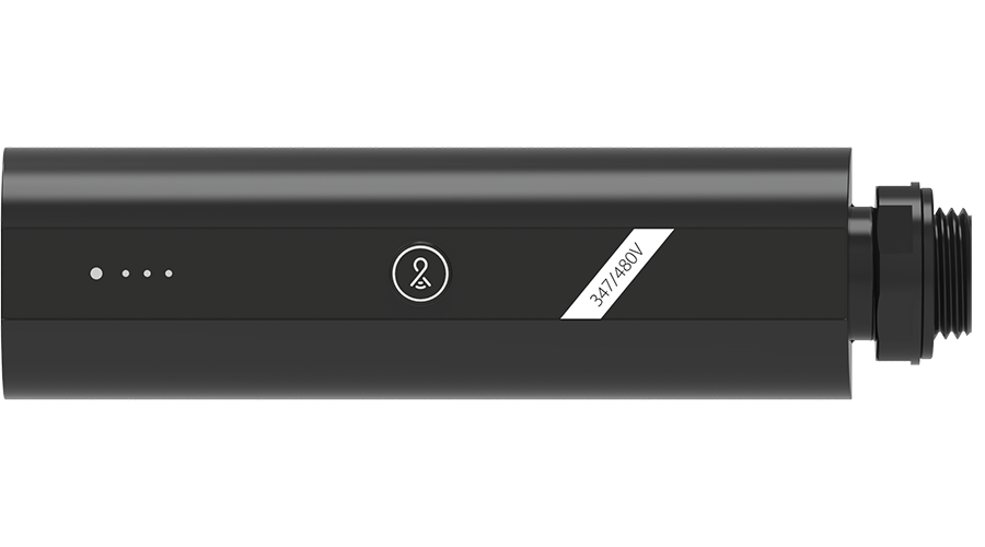 Lightcloud, LC controller, 480V, black