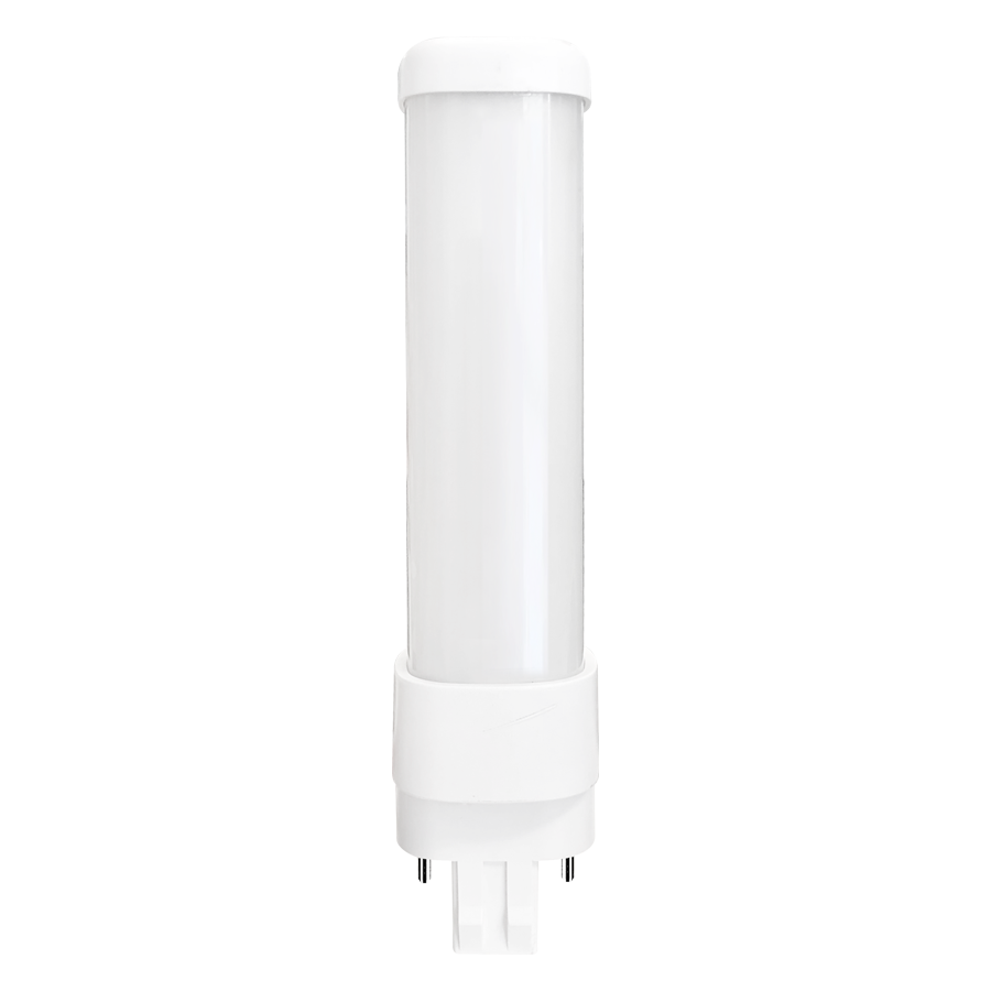 Compacts 550 Lumens Pls H 5.5W 13EQ GX23 CRI80 2700K hybrid