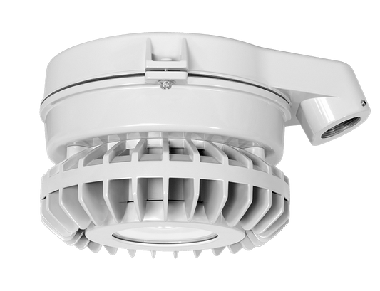 Hazardous Lighting, 8690 lumens, HAZSLED80CF, 80W, 480V