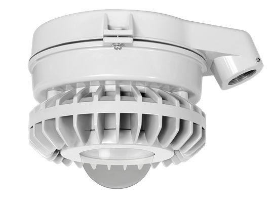 Hazardous Lighting, 8716 lumens, HAZSLED80C, 80W, 480V