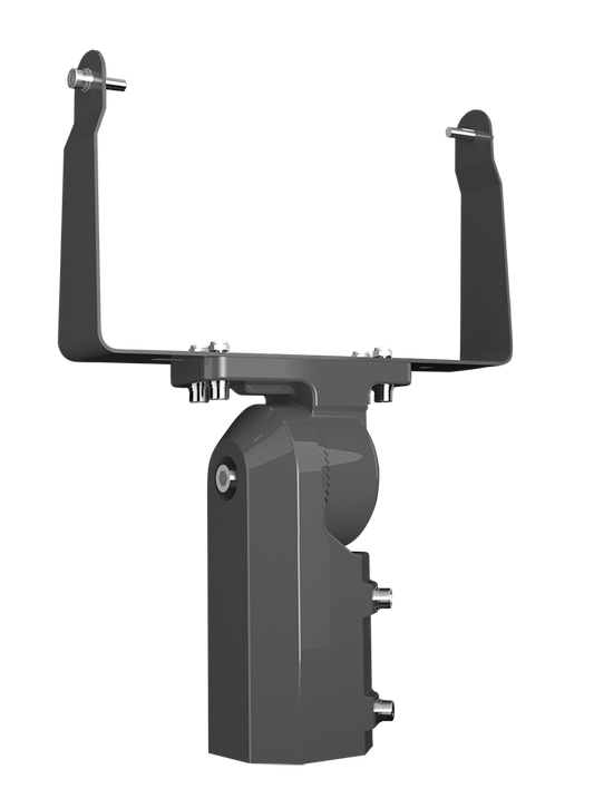 Floodlights, SFX17, X17 slipfitter kit, 60-80W, bronze