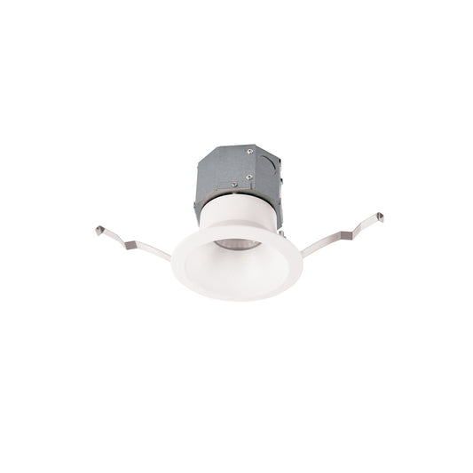 Pop-In 4" Remodel Downlight 5Cct White