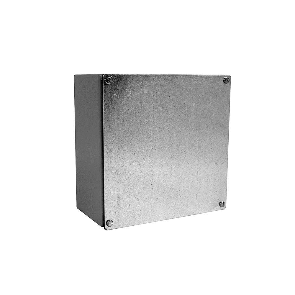 WEATHERPROOF SCREW COVER 12X12X4 BOX