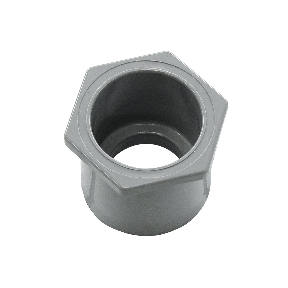 3" X 2" SCHEDULE 40 PVC REDUCING ADAPTER