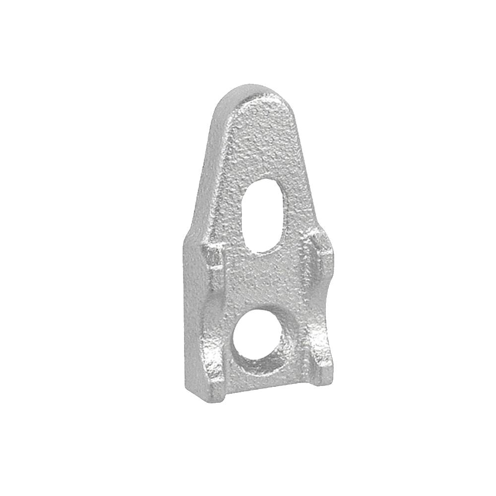 1" CLAMP BACK STRAP SPACER FOR MALLEABLE STRAPS