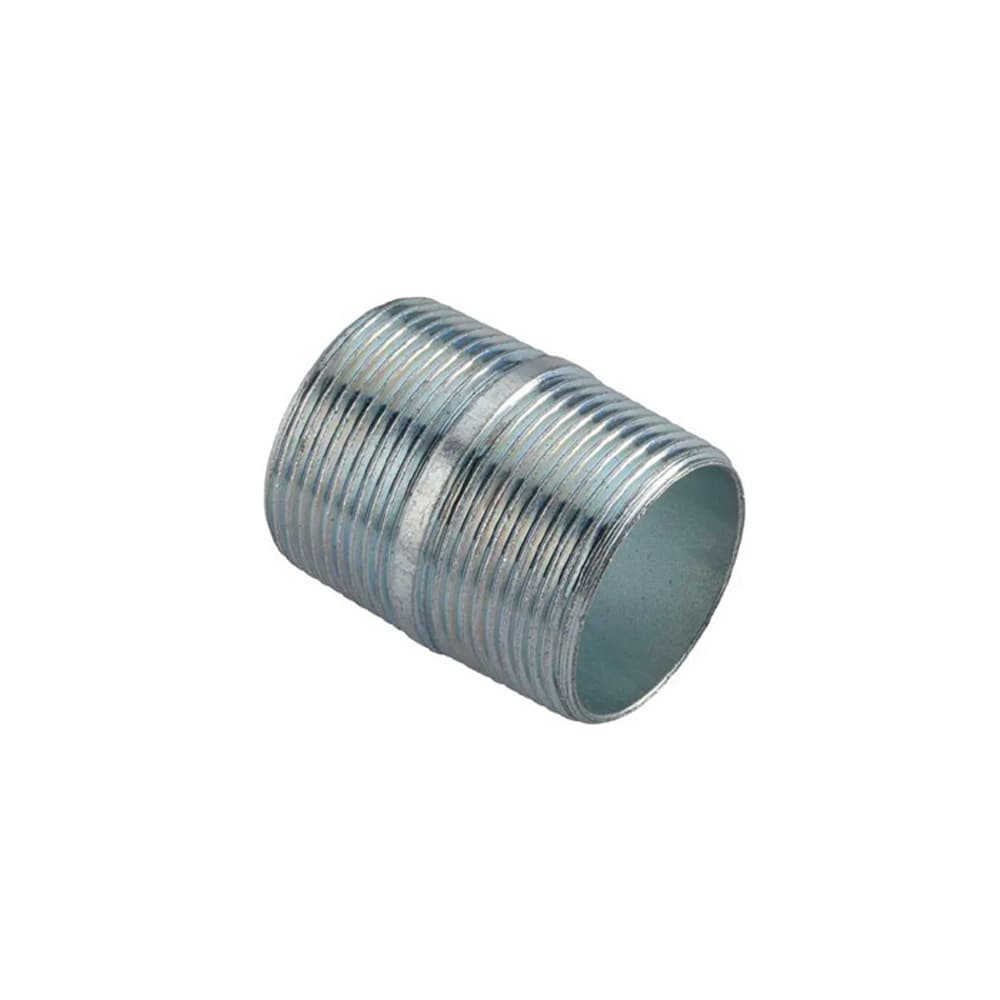 3/4" X CLOSE CONDUIT NIPPLES GALVANIZED STEEL