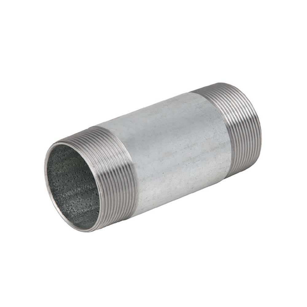 3" X 3-1/2" CONDUIT NIPPLES GALVANIZED STEEL..