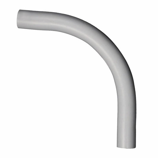 6" 90° DEG PVC SCH40 ELBOW PLAIN END