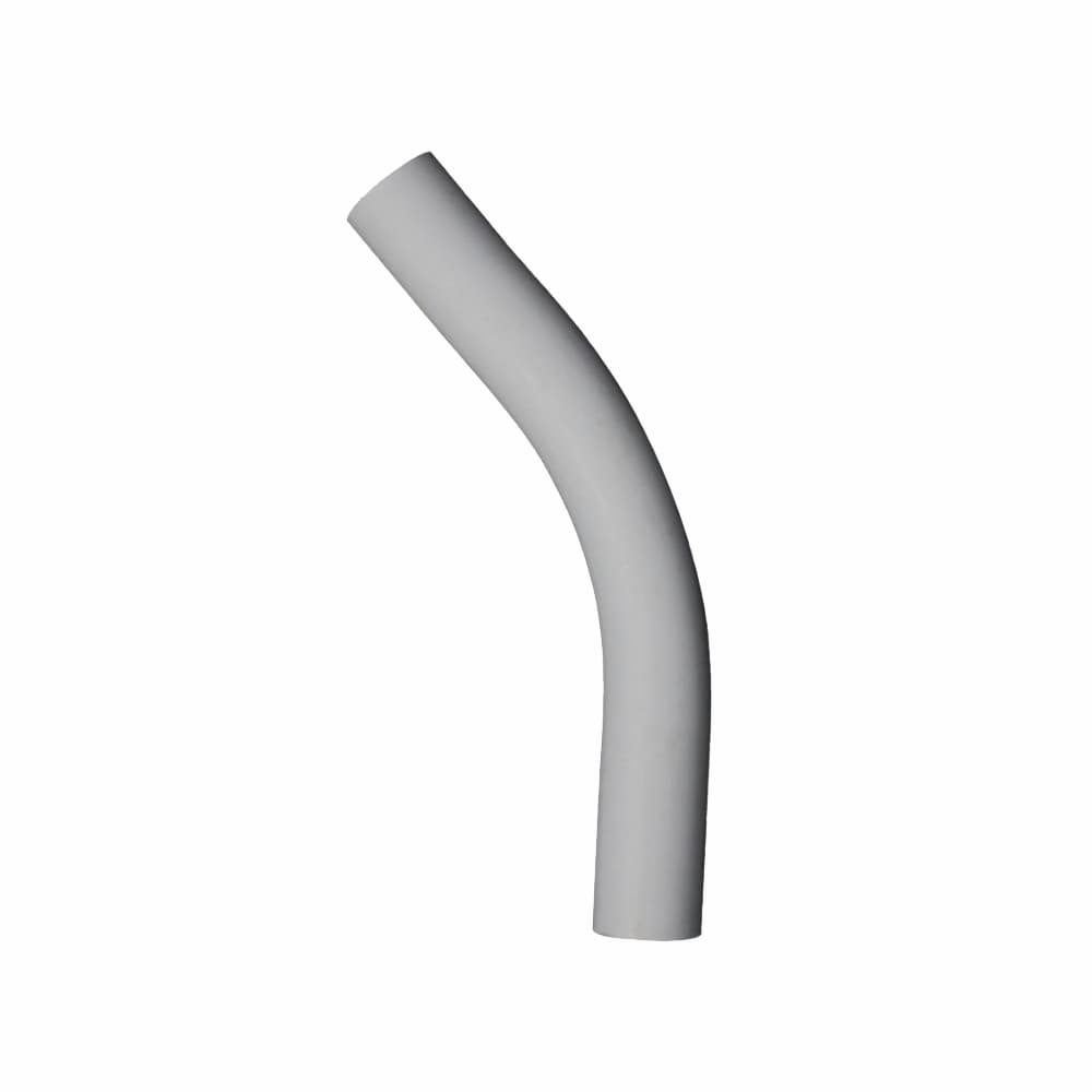 3-1/2" 45° DEG PVC SCH80 ELBOW PLAIN END