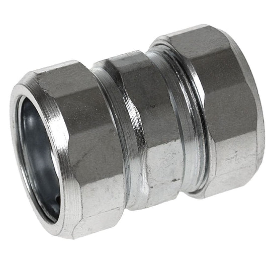 3-1/2" RIGID COUPLING COMPRESSION-STEEL