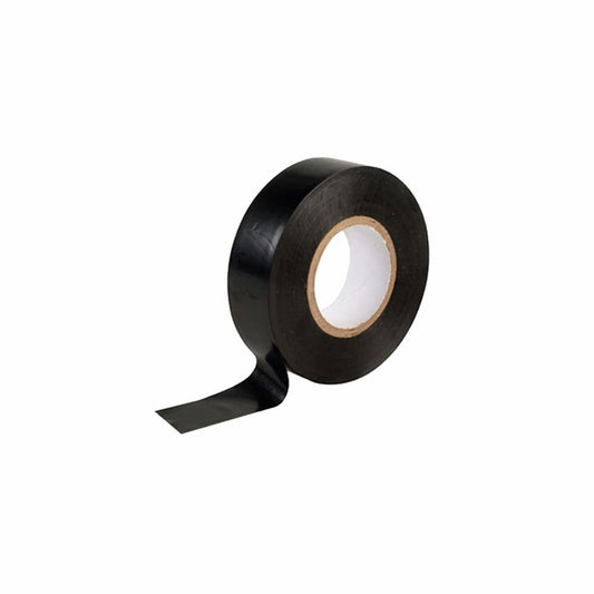 BLACK ELECTRICAL TAPE 3/4" 60' 7MIL UL