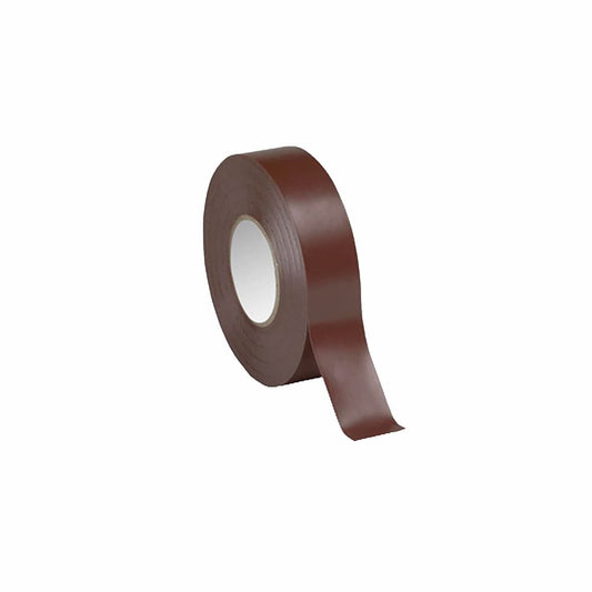 BROWN ELECTRICAL TAPE 3/4" 60' 7MIL UL