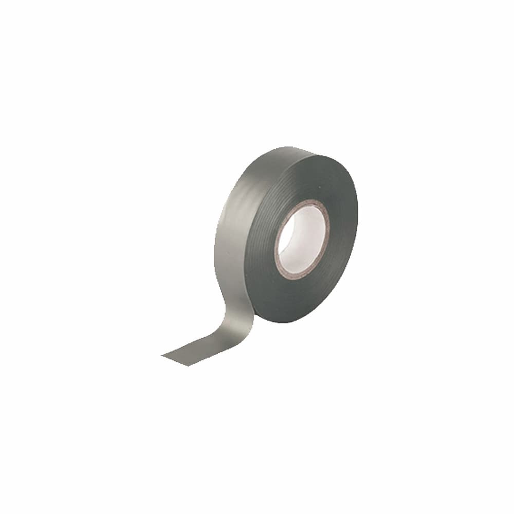 GRAY ELECTRICAL TAPE 3/4" 60' 7MIL UL