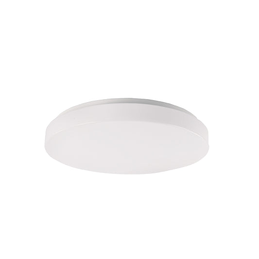 BLO LED CEILING FLUSH MOUNT 15IN 5CCT