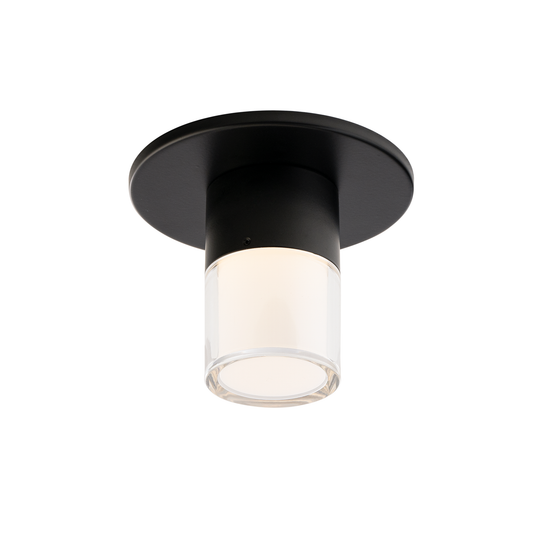 TWIST-N-LITE SURFACE MOUNT CYLINDER WHITE