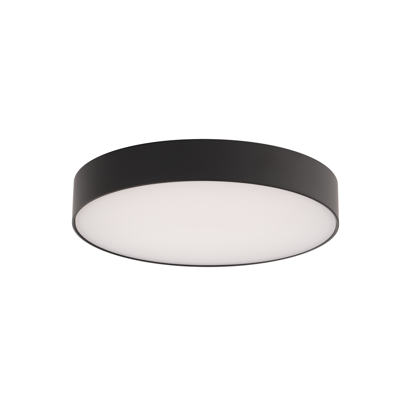 EDGELESS FLUSH MOUNT 12IN RND 5CCT