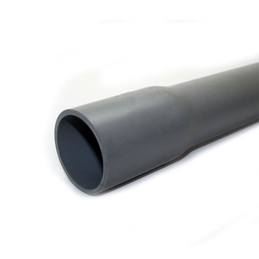 1/2" X 10' PVC PIPE CONDUIT SCHEDULE 40 UL