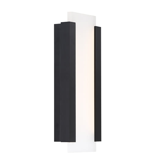 FICTION 20IN OUTDOOR SCONCE 3000K