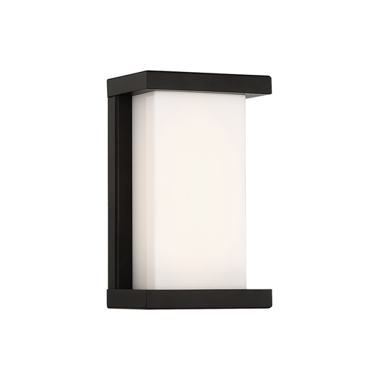 CASE 9" OUTDOOR SCONCE 3K